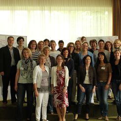 Business Women School 2011 -
Region Franken