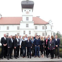 Executive Training 2015:
Zukunftsfähige Führung