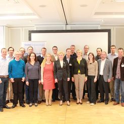 Executive Training 2013:
Unternehmens- und Führungskultur