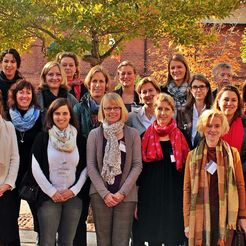 Executive Training Okt. 2013:
Women and Cultural Change