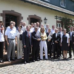 Business Summer School 2009 -
Region Saarland