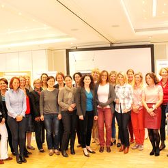 Executive Training Okt. 2014:
Women and Cultural Change