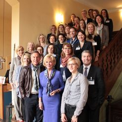 Executive Training Mai 2014: Women and Cultural Change Executive Training Mai 2014:
Women and Cultural Change