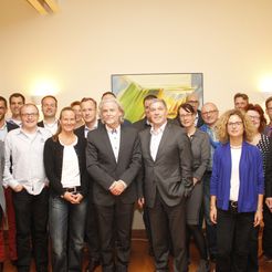 Executive Training 2014:
Unternehmens- und Führungskultur