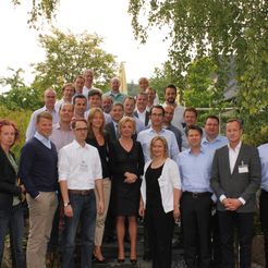 Executive Training 2012:
Unternehmens- und Führungskultur