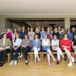 2019_Executive_Training_Women_and_Cultural_Change_Juni_2019.jpg Executive Training 2019: Women and Cultural Change