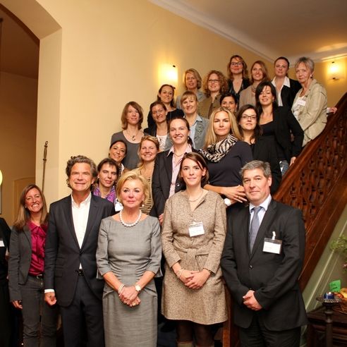 Executive Training Sept. 2012:
Women and Cultural Change