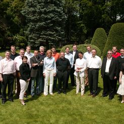 Business Summer School 2007 -
Schwerpunkt Mittelstand