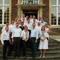 Business Summer School 2008 -
Schwerpunkt Mittelstand