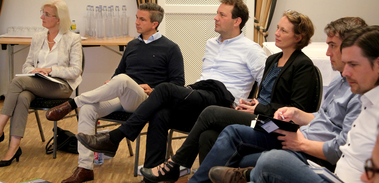 (© Bertelsmann Stiftung) Executive Training